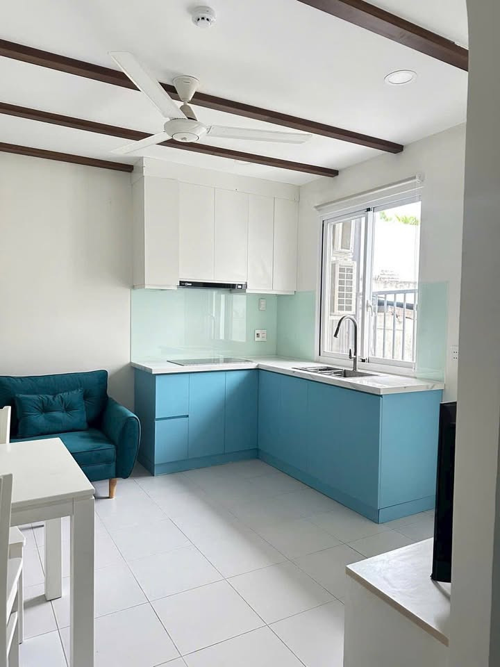 A Cozy One-Bedroom in Thao Dien Area-TD