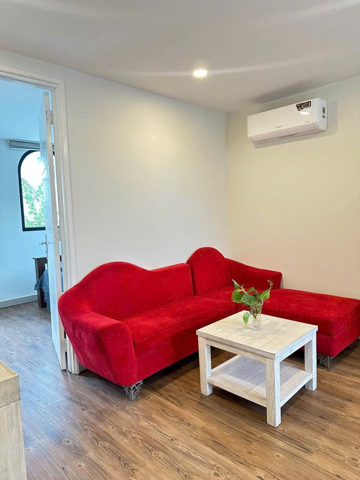 A Cozy One-Bedroom in Thao Dien Area-TD