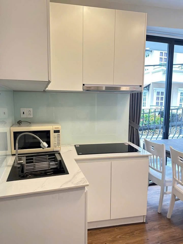 A Cozy One-Bedroom in Thao Dien Area-TD