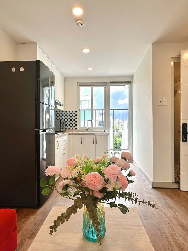 A Cozy One-Bedroom in Thao Dien Area-TD