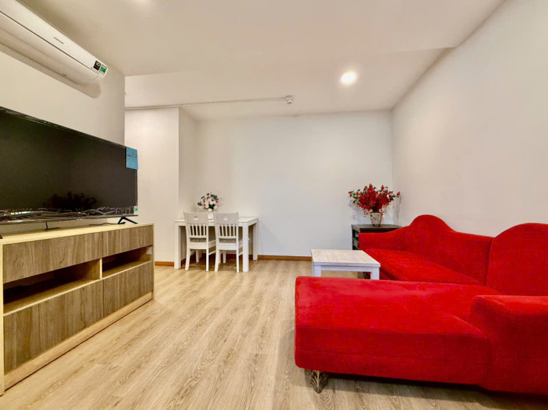 A Cozy One-Bedroom in Thao Dien Area-TD