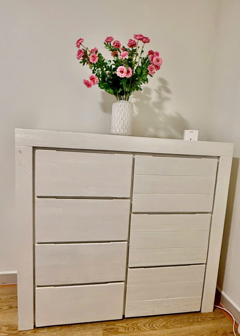 A Cozy One-Bedroom in Thao Dien Area-TD