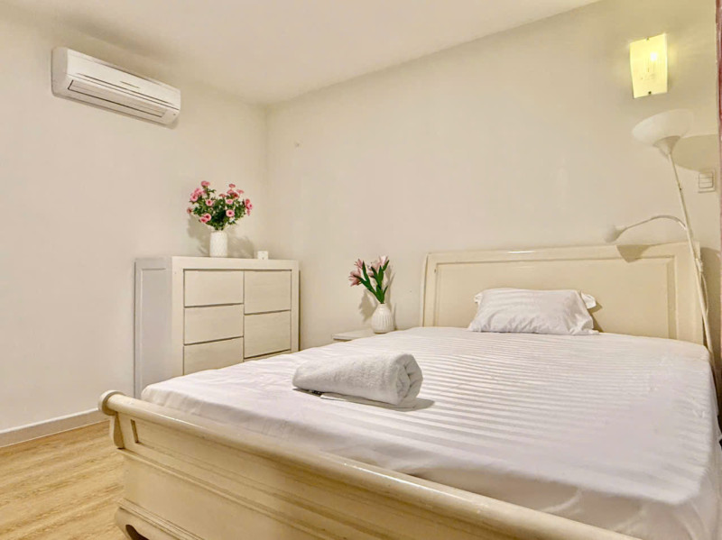 A Cozy One-Bedroom in Thao Dien Area-TD