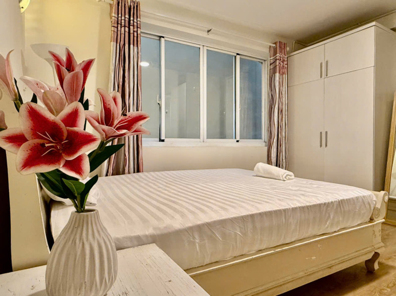 A Cozy One-Bedroom in Thao Dien Area-TD