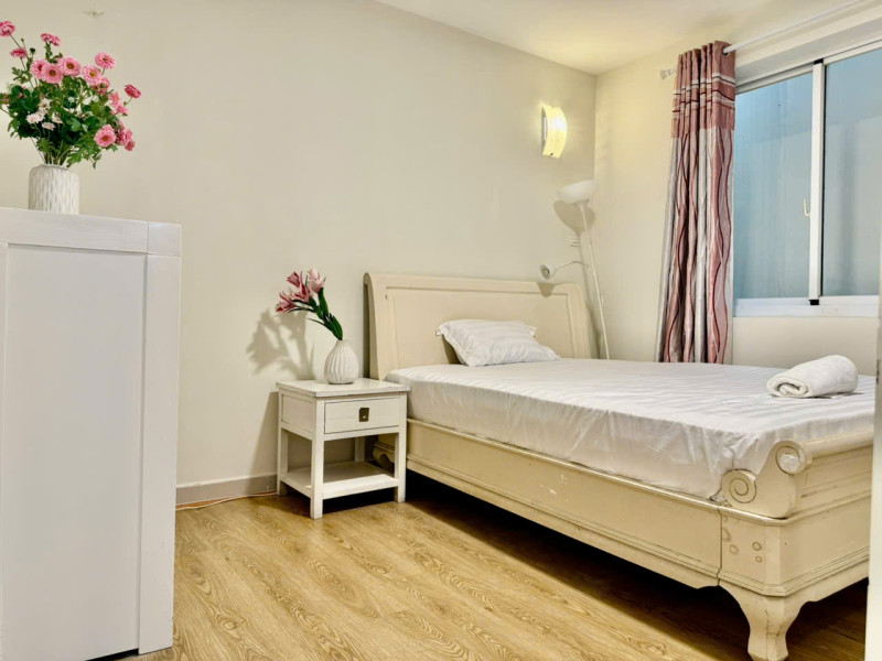 A Cozy One-Bedroom in Thao Dien Area-TD