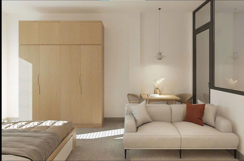 New -lovely 1 bedroomed APT for rent -Thảo Điền