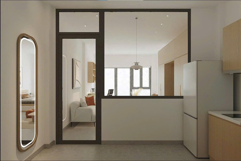 New -lovely 1 bedroomed APT for rent -Thảo Điền