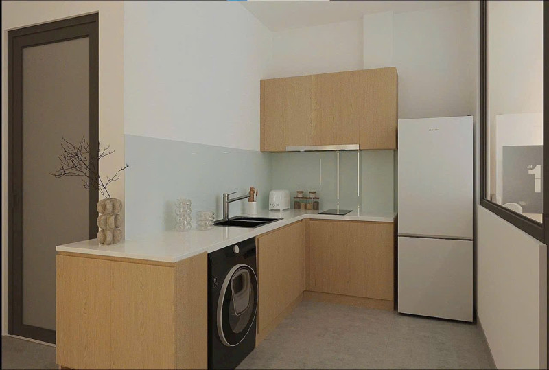 New -lovely 1 bedroomed APT for rent -Thảo Điền