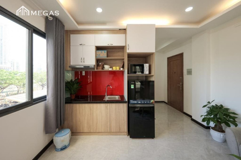 One-Bedroom Living in a Peaceful Neighborhood-TD