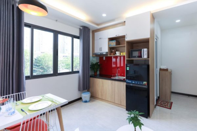 One-Bedroom Living in a Peaceful Neighborhood-TD