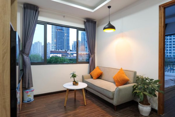 One-Bedroom Living in a Peaceful Neighborhood-TD