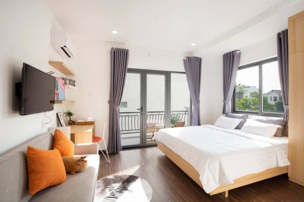 One-Bedroom Living in a Peaceful Neighborhood-TD