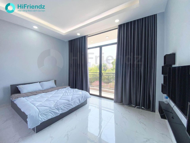 A One-Bedroom Made for Thao Dien Living-TD