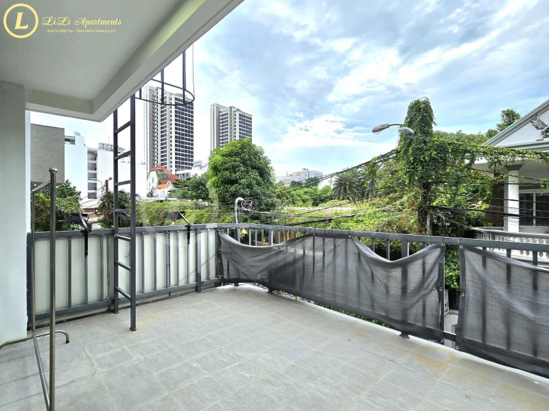 A One-Bedroom Made for Thao Dien Living-TD