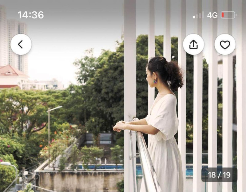 A Stylishly Appointed One-Bedroom