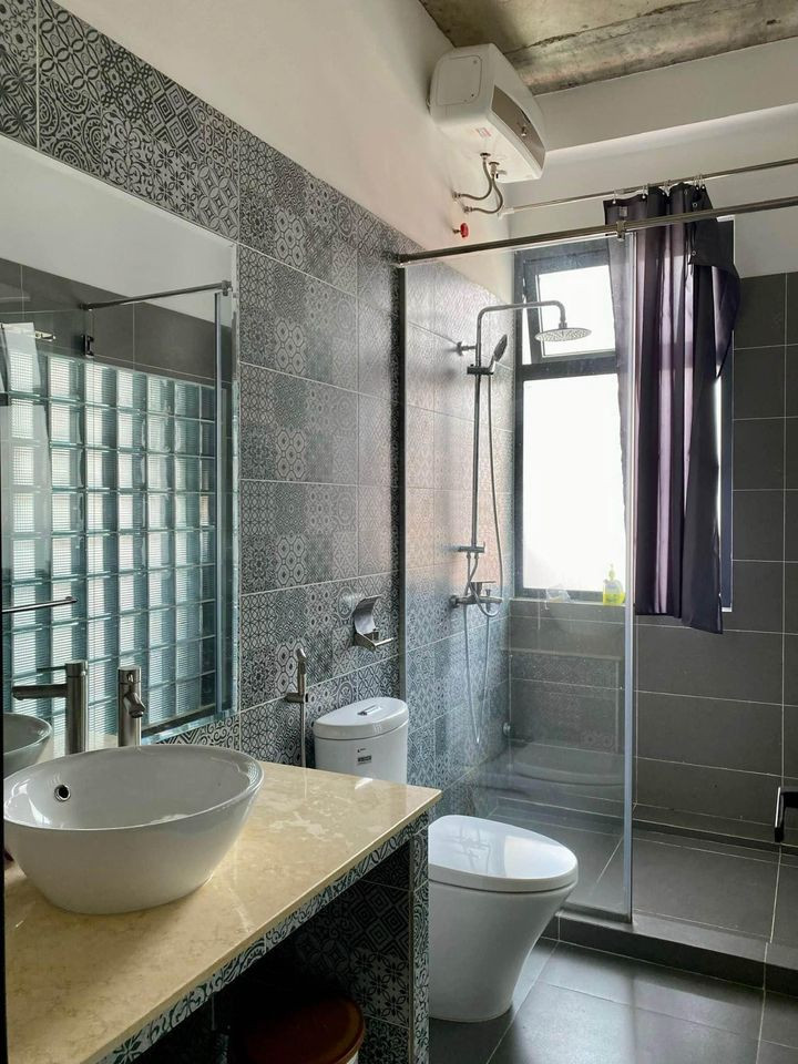 A Stylishly Appointed One-Bedroom