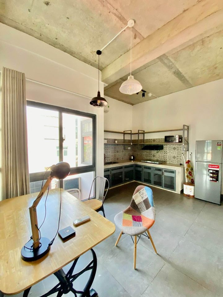 A Stylishly Appointed One-Bedroom