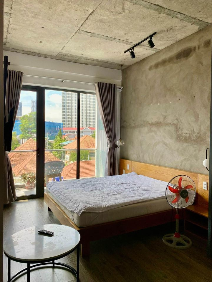 A Stylishly Appointed One-Bedroom