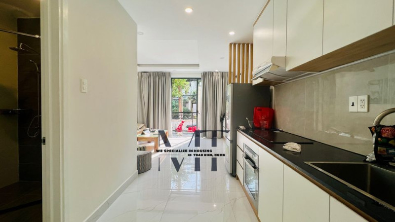 Simple, Sweet One-Bedroom Living