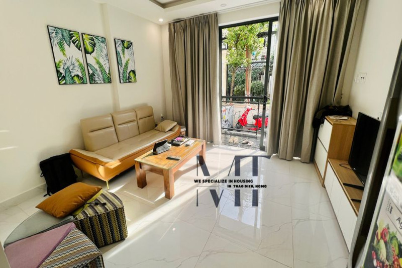 Simple, Sweet One-Bedroom Living