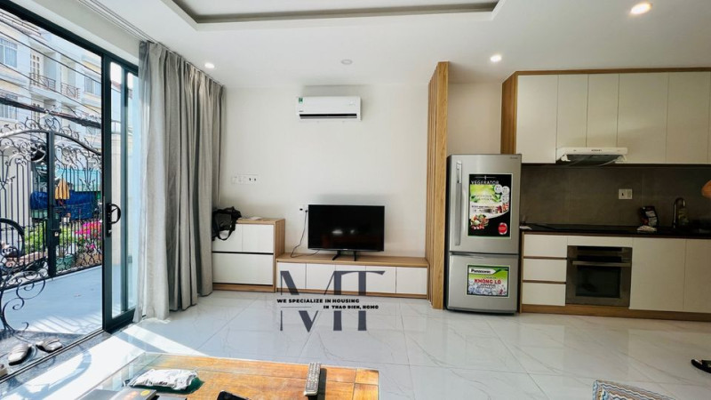 Simple, Sweet One-Bedroom Living