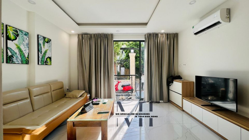 Simple, Sweet One-Bedroom Living