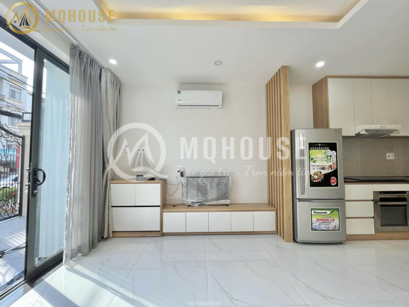 Simple, Sweet One-Bedroom Living