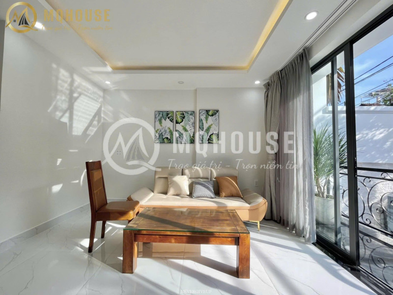 Simple, Sweet One-Bedroom Living