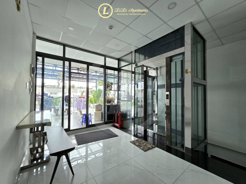 A One-Bedroom That Feels Like Home