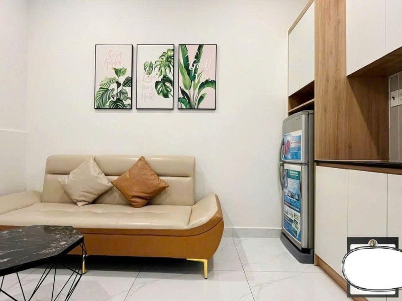 A One-Bedroom That Feels Like Home