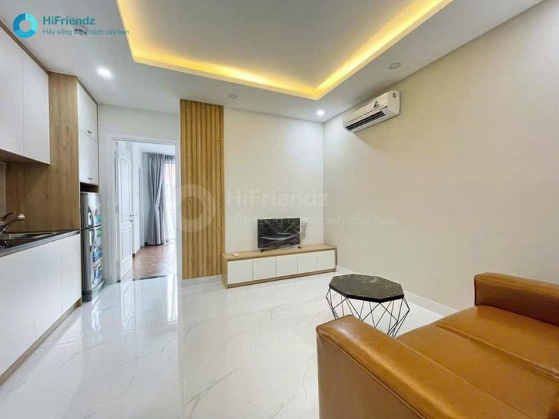 A Cute One-Bedroom with Relaxed Energy