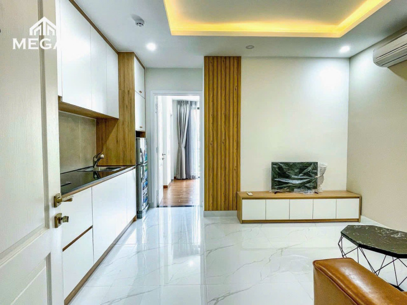 A Cute One-Bedroom with Relaxed Energy