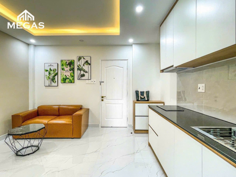 A Cute One-Bedroom with Relaxed Energy