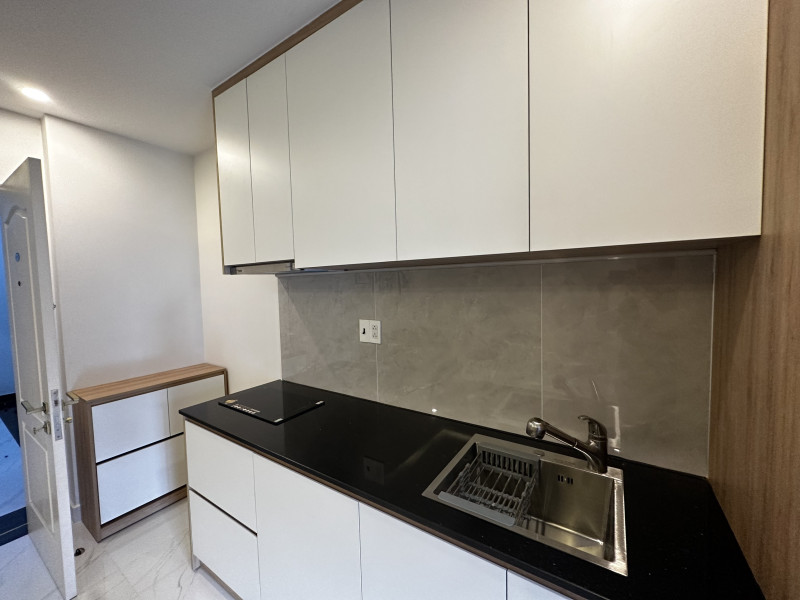 A Cute One-Bedroom with Relaxed Energy