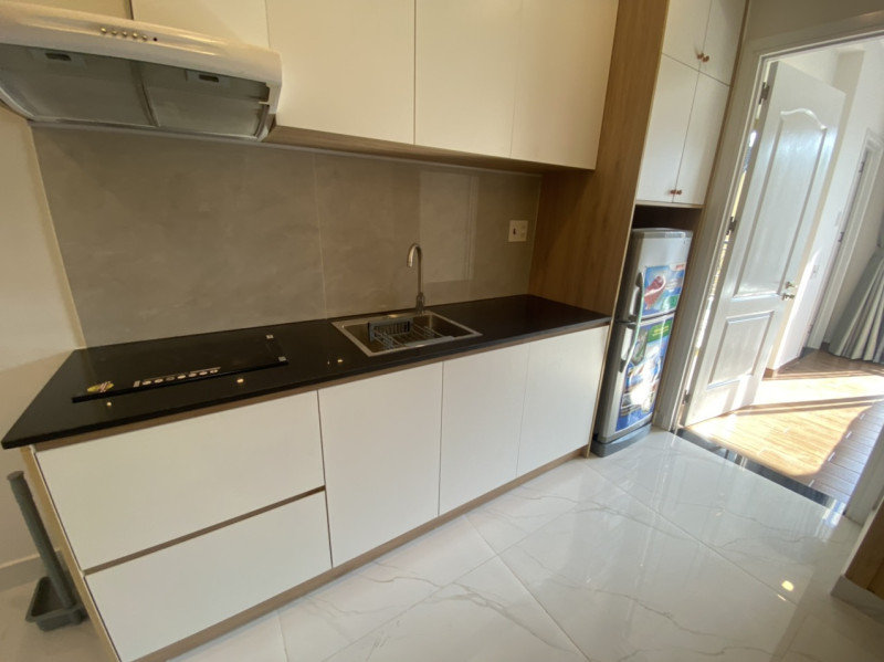 A Cute One-Bedroom with Relaxed Energy