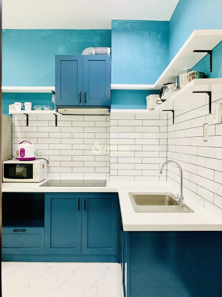 Lovely One-Bedroom with a Cozy Touch