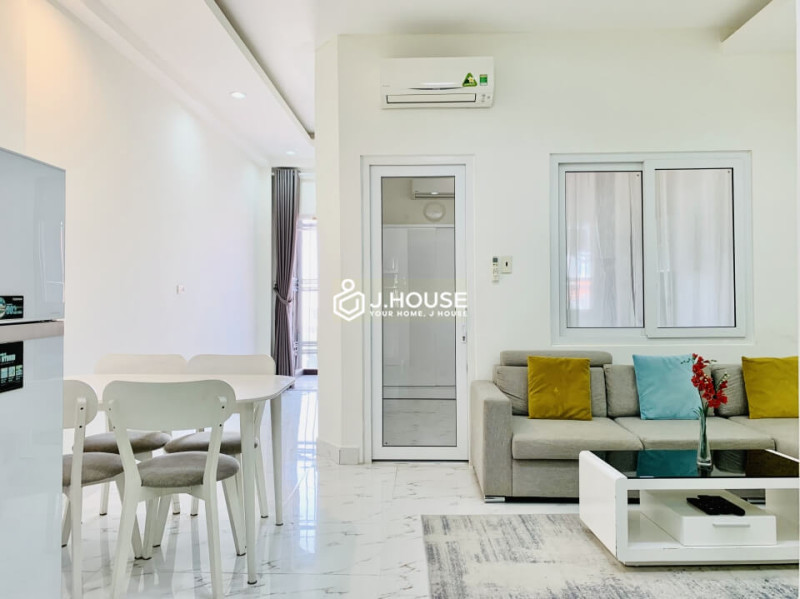 Cute Living Space in the Heart of Thao Dien