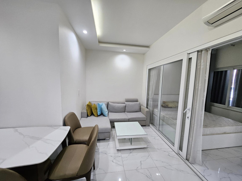 Penhouse -A Charming Hideaway in Thao Dien