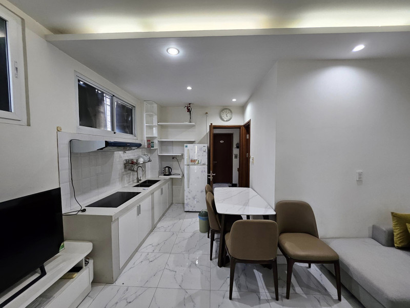 Penhouse -A Charming Hideaway in Thao Dien