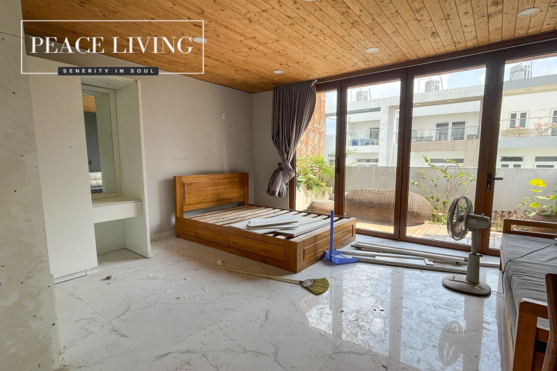 Penhouse -One-Bedroom with Relaxed Home Vibes