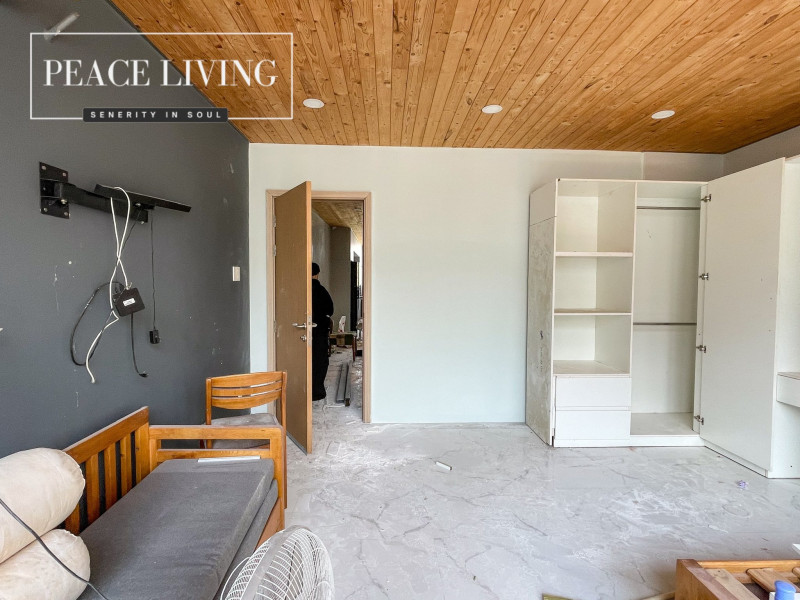 Penhouse -One-Bedroom with Relaxed Home Vibes