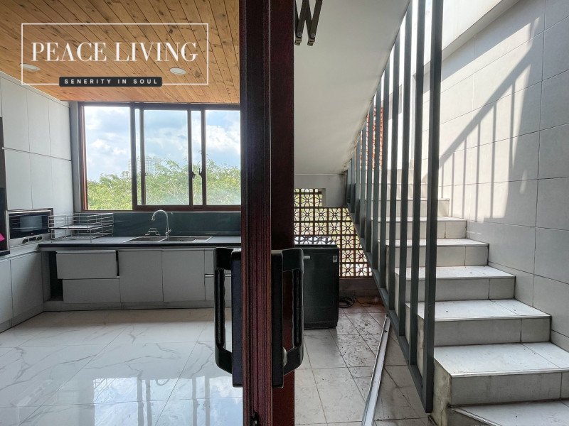 Penhouse -One-Bedroom with Relaxed Home Vibes