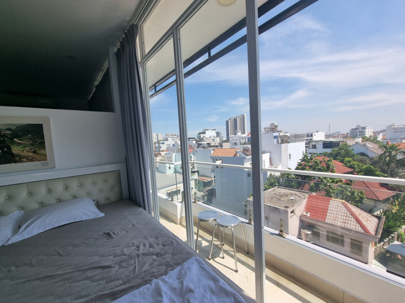 A Little One-Bedroom with Big Comfort