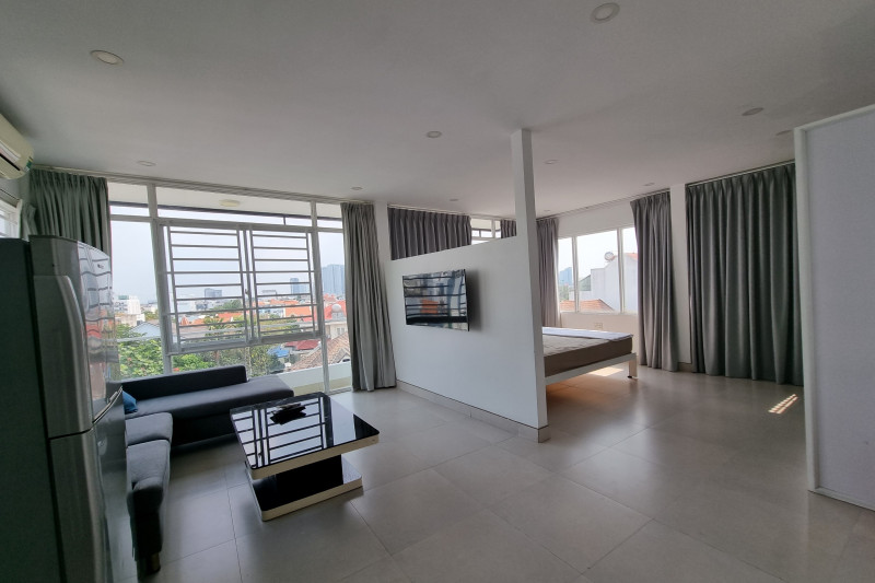 A Little One-Bedroom with Big Comfort