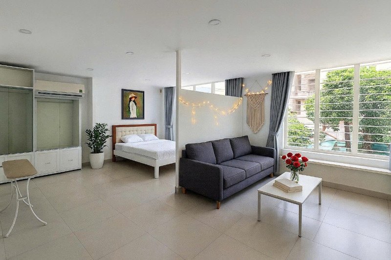 imple, Sweet One-Bedroom Living