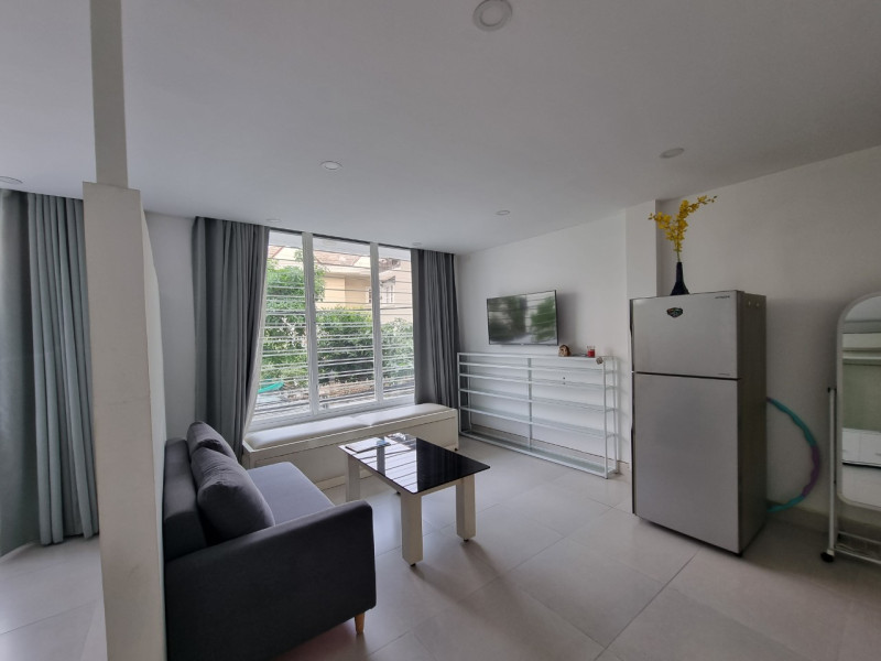 imple, Sweet One-Bedroom Living