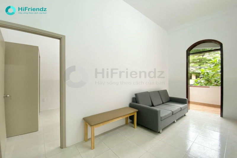 One-Bedroom Apartment with Elegant Touches