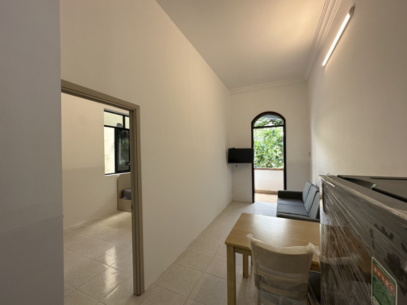 One-Bedroom Apartment with Elegant Touches