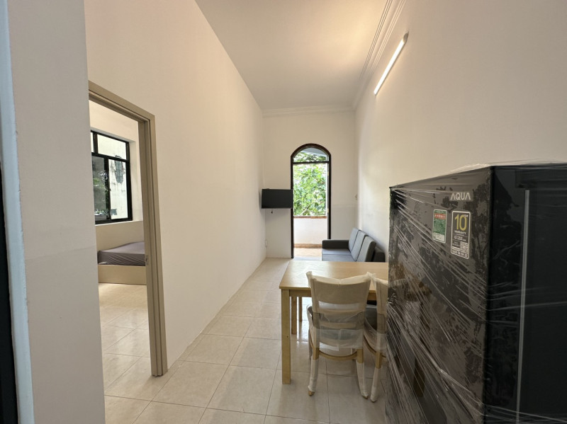 One-Bedroom Apartment with Elegant Touches