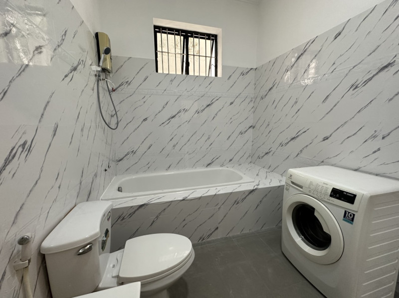 One-Bedroom Apartment with Elegant Touches